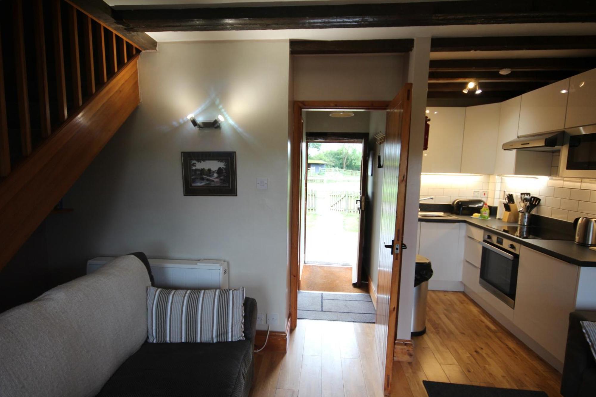 Whitley Elm Cottages 沃里克 外观 照片