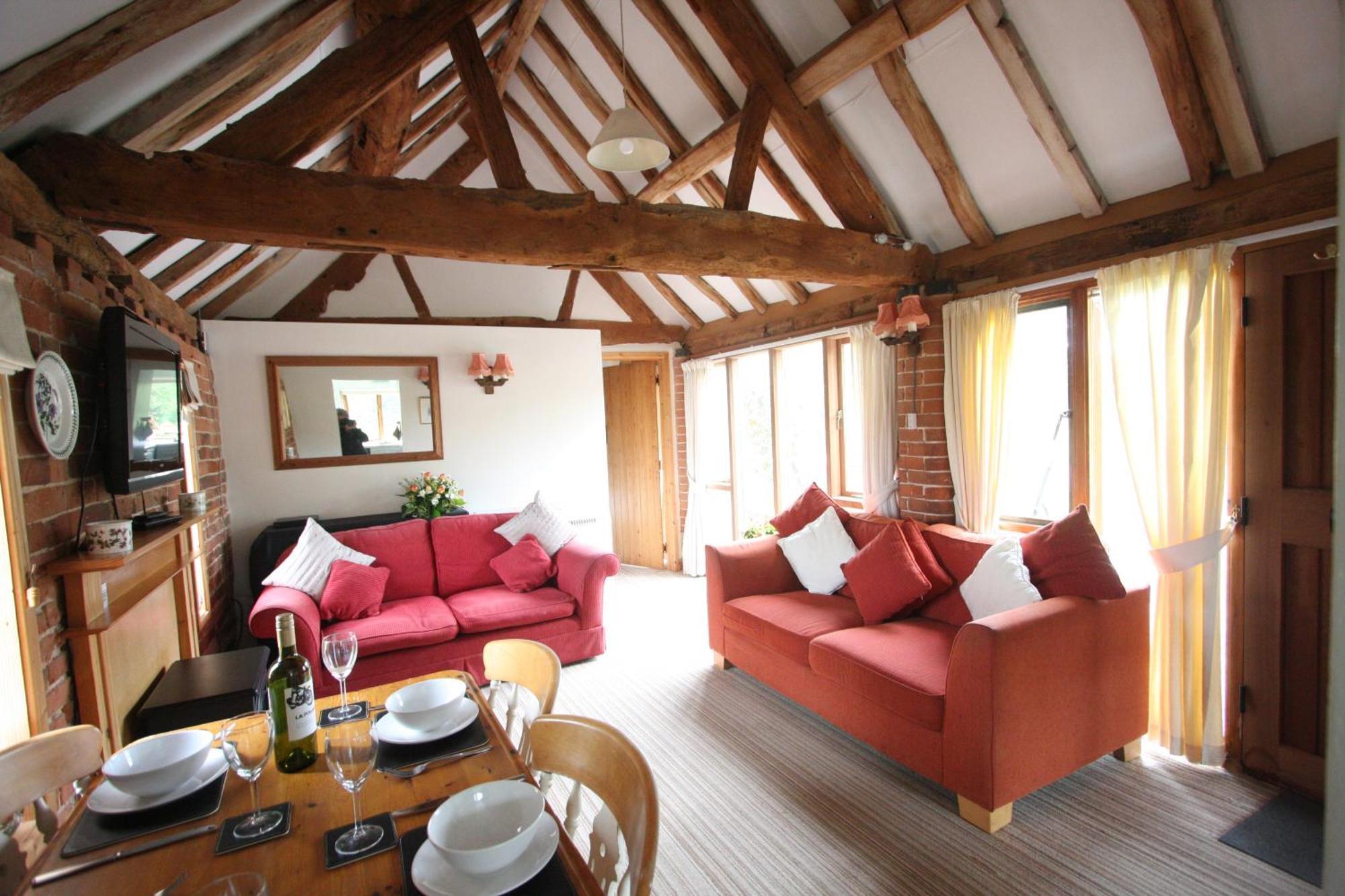 Whitley Elm Cottages 沃里克 外观 照片