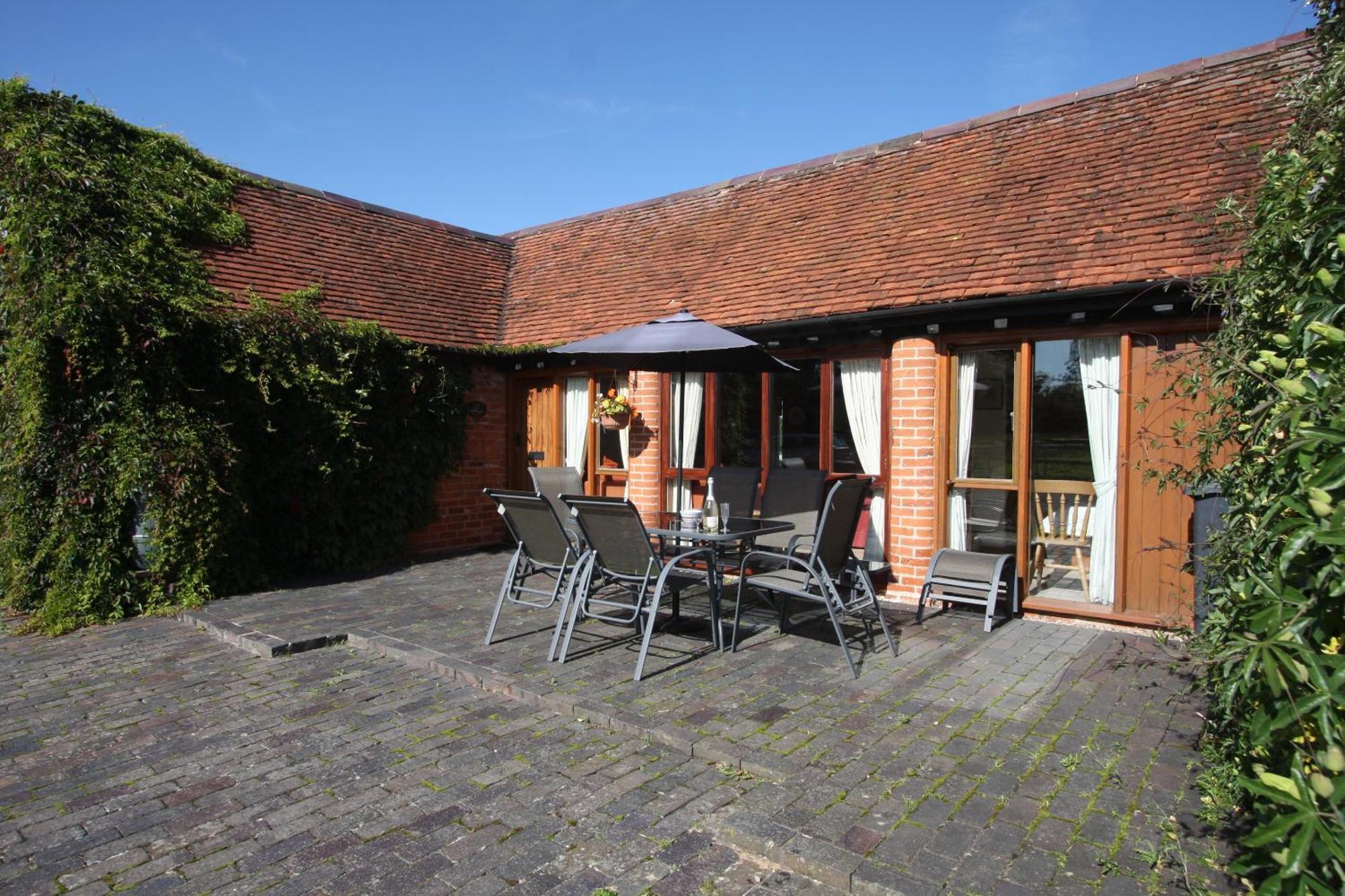 Whitley Elm Cottages 沃里克 外观 照片