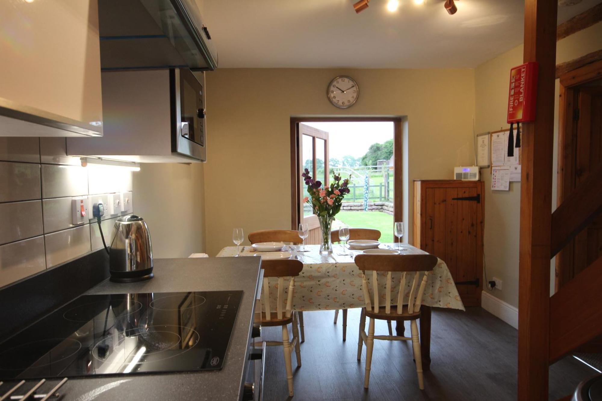 Whitley Elm Cottages 沃里克 外观 照片