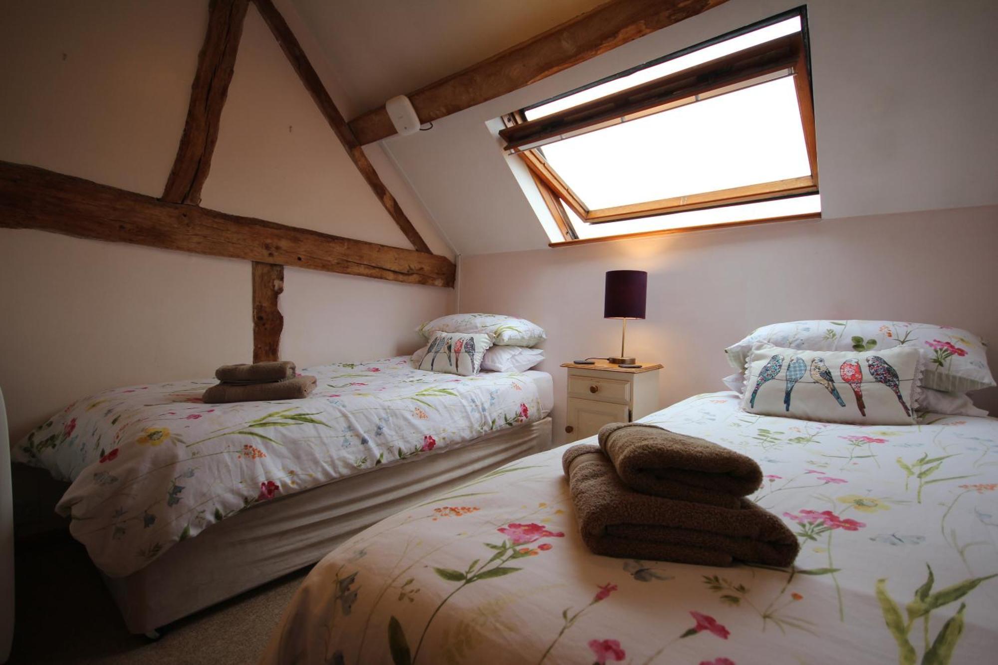 Whitley Elm Cottages 沃里克 外观 照片