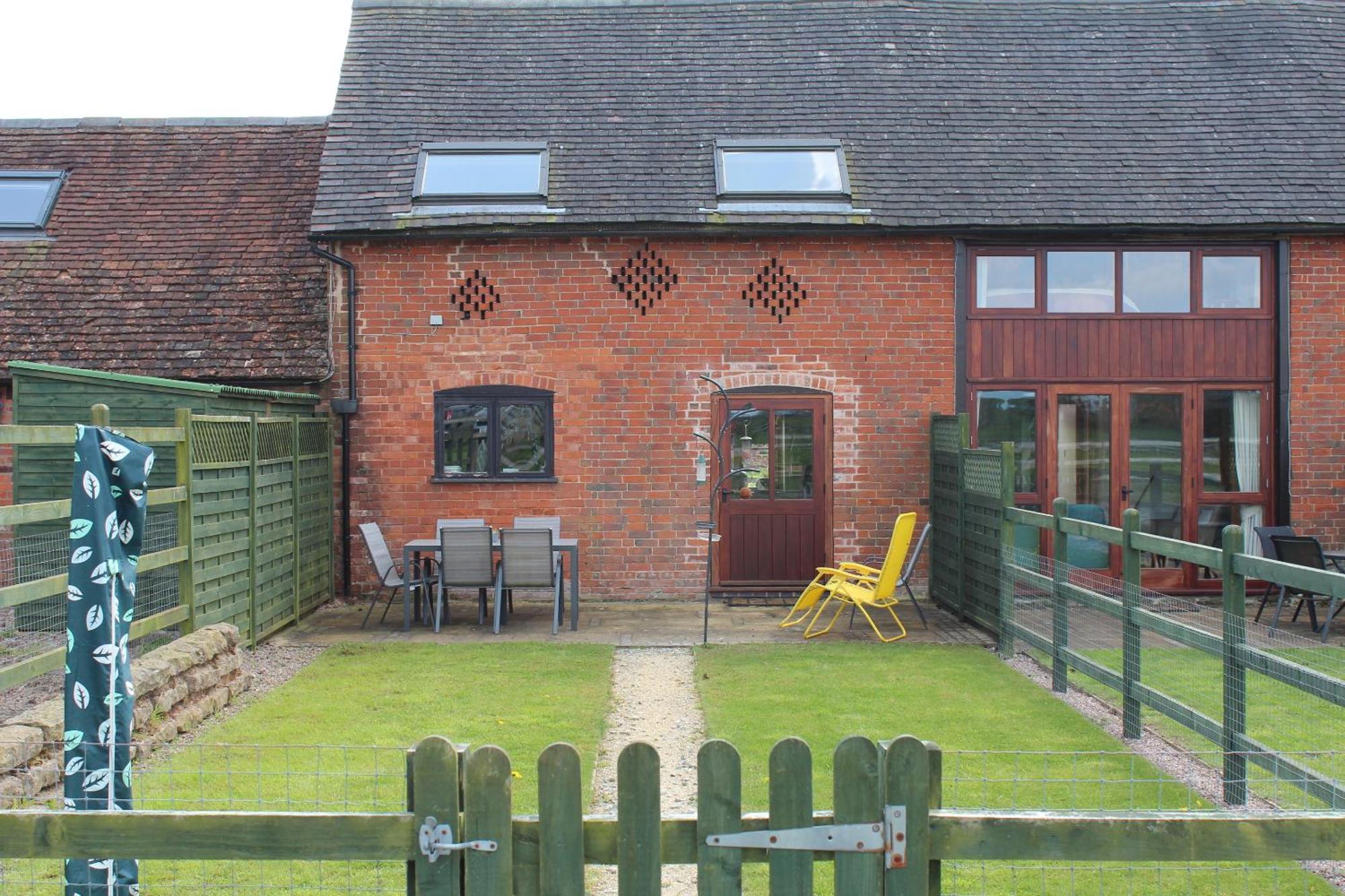 Whitley Elm Cottages 沃里克 外观 照片