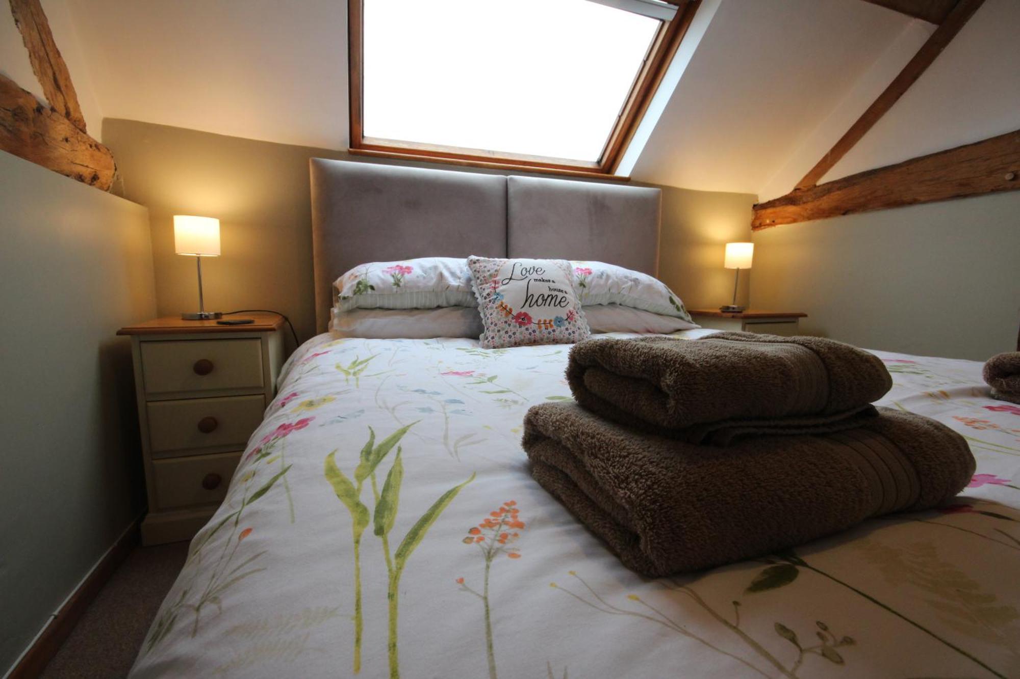 Whitley Elm Cottages 沃里克 外观 照片
