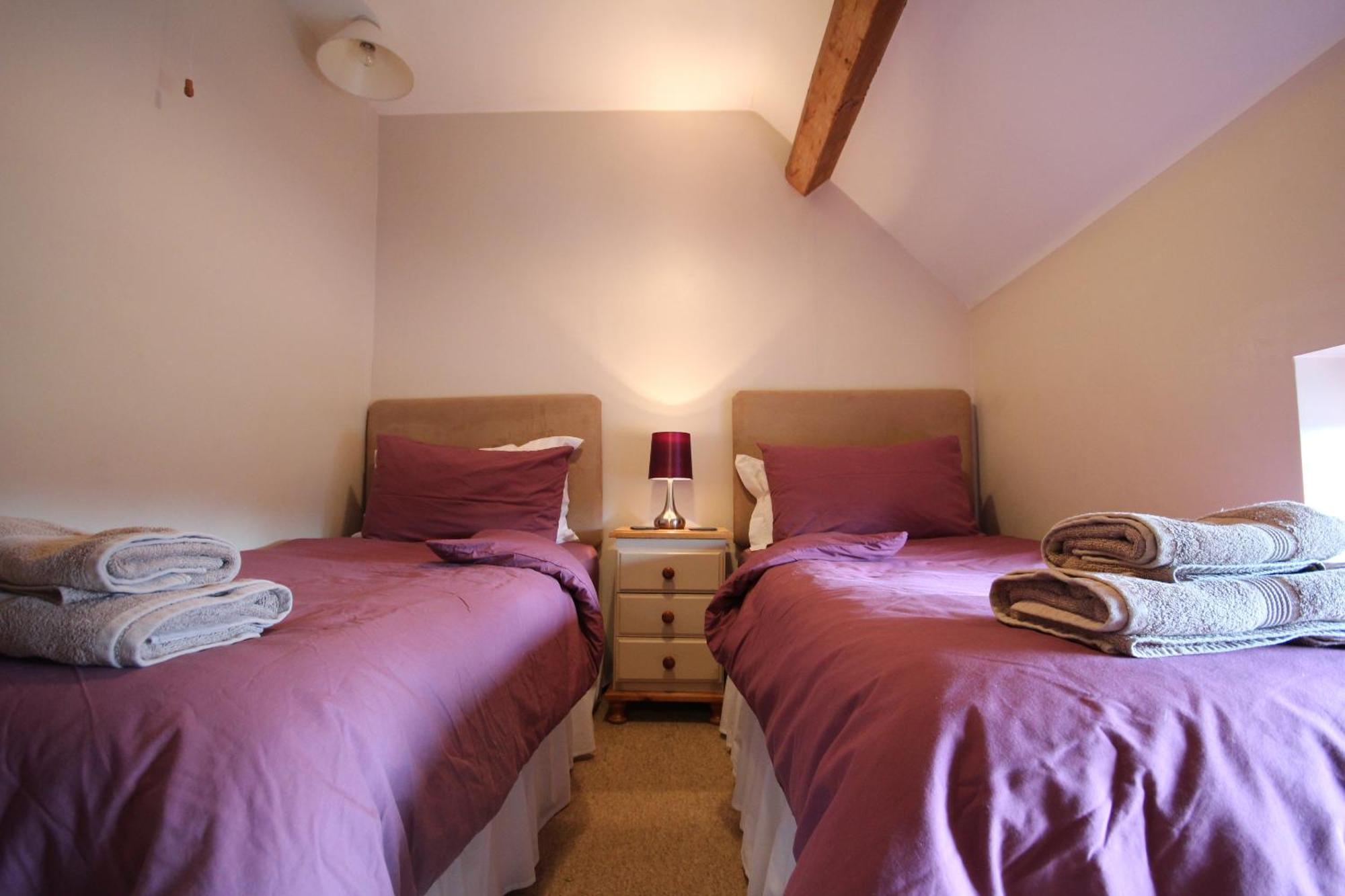 Whitley Elm Cottages 沃里克 客房 照片