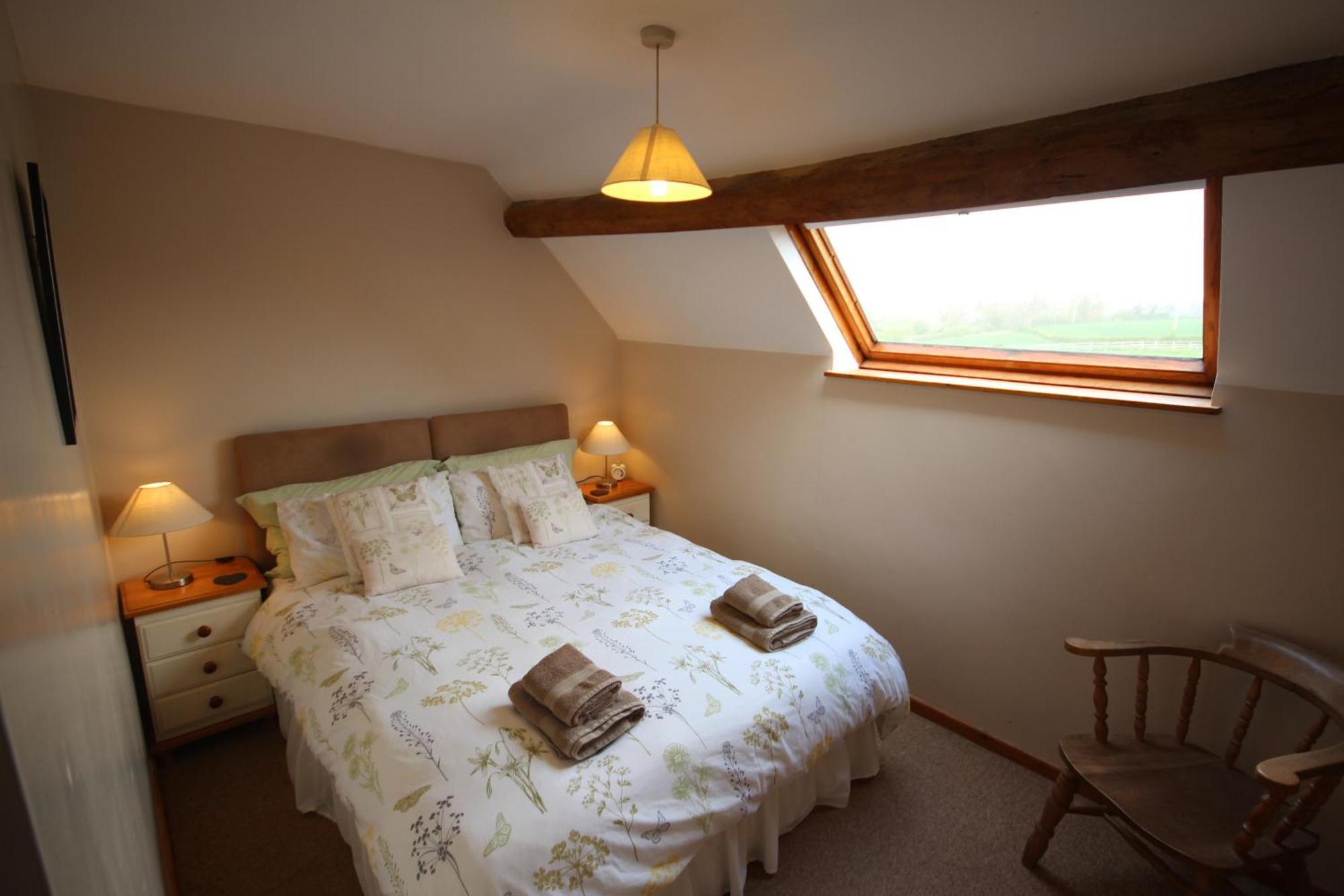Whitley Elm Cottages 沃里克 客房 照片