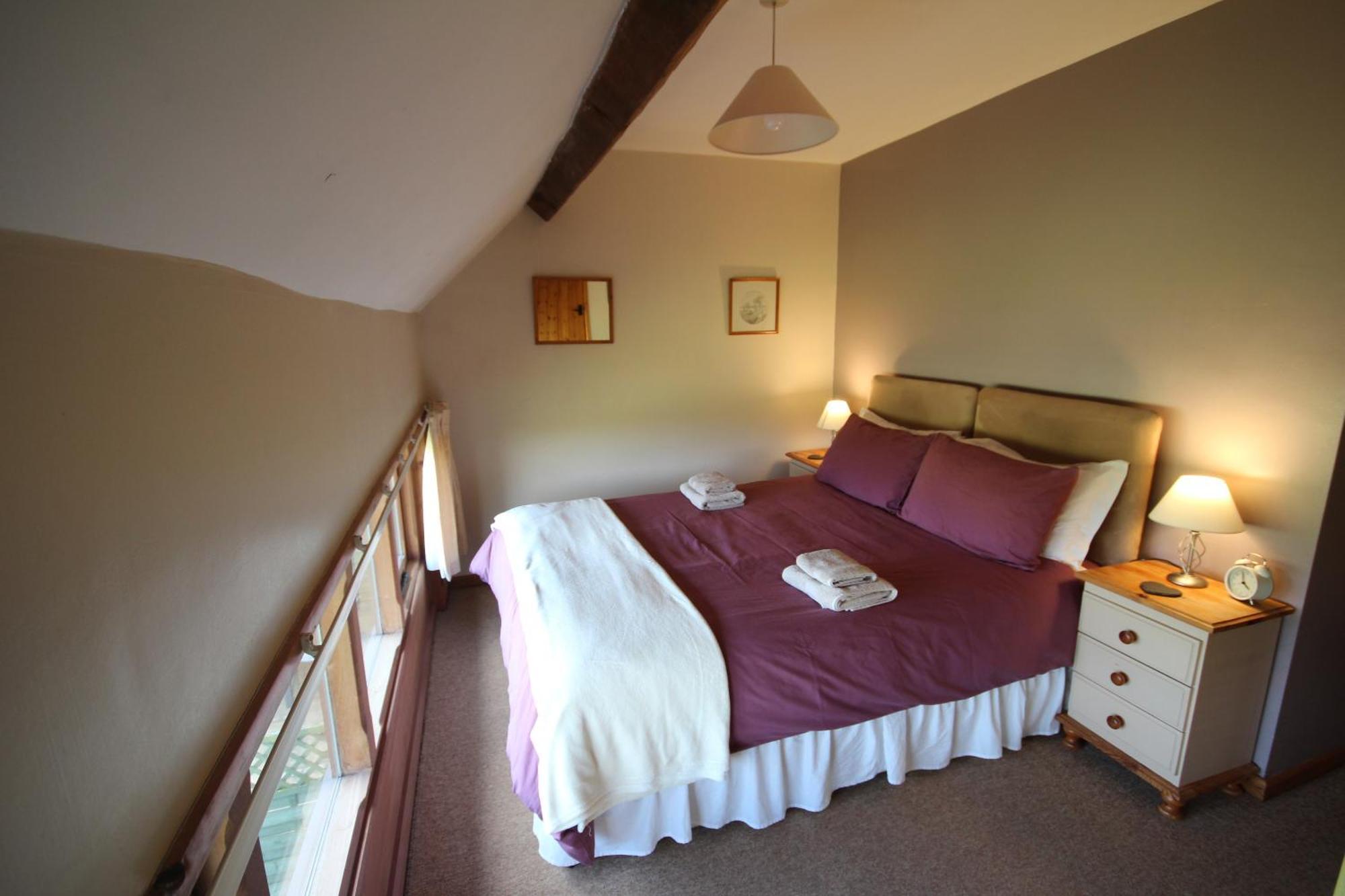 Whitley Elm Cottages 沃里克 客房 照片
