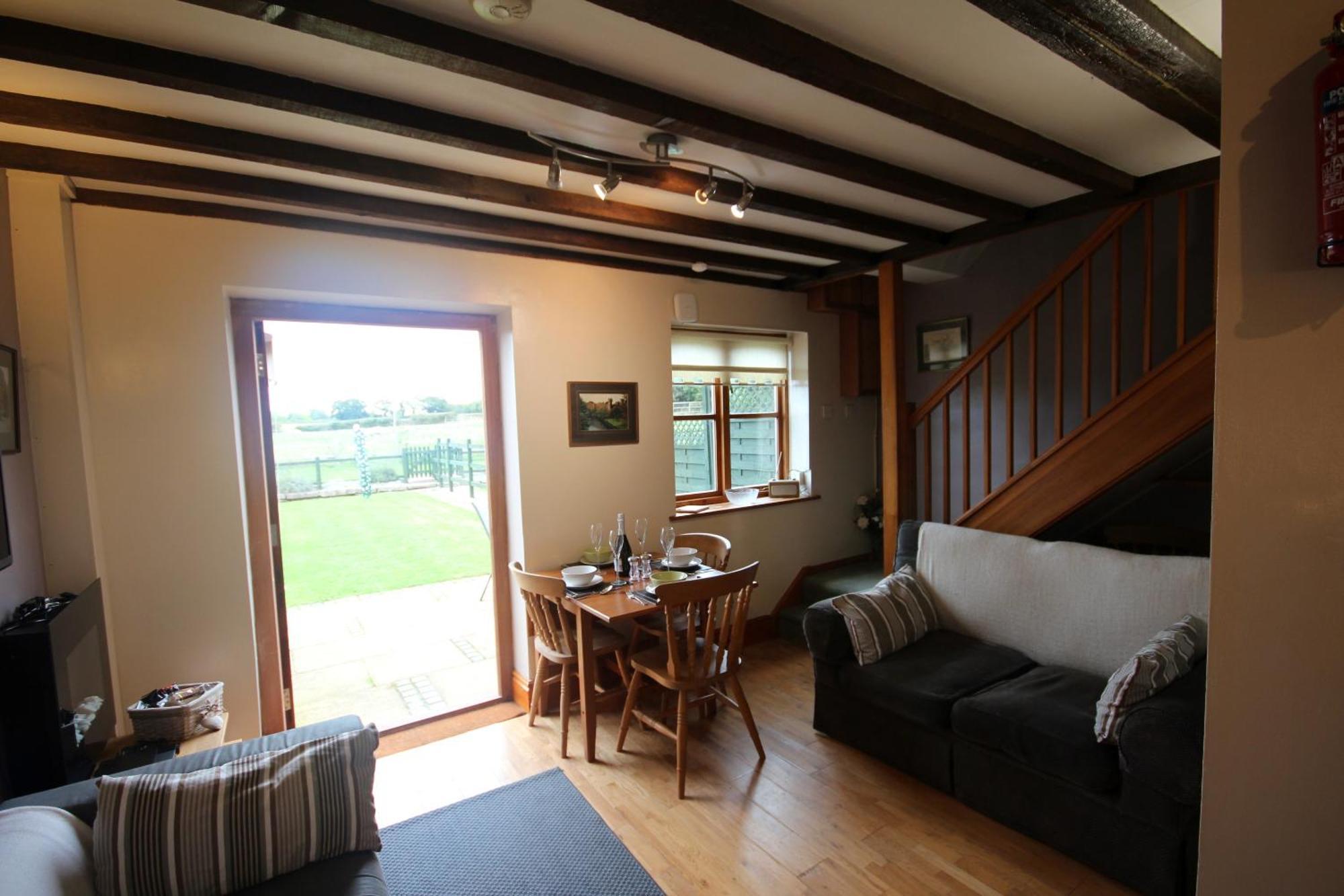 Whitley Elm Cottages 沃里克 客房 照片