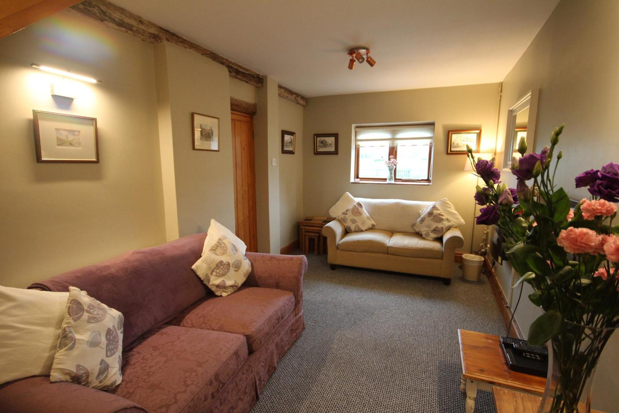 Whitley Elm Cottages 沃里克 客房 照片
