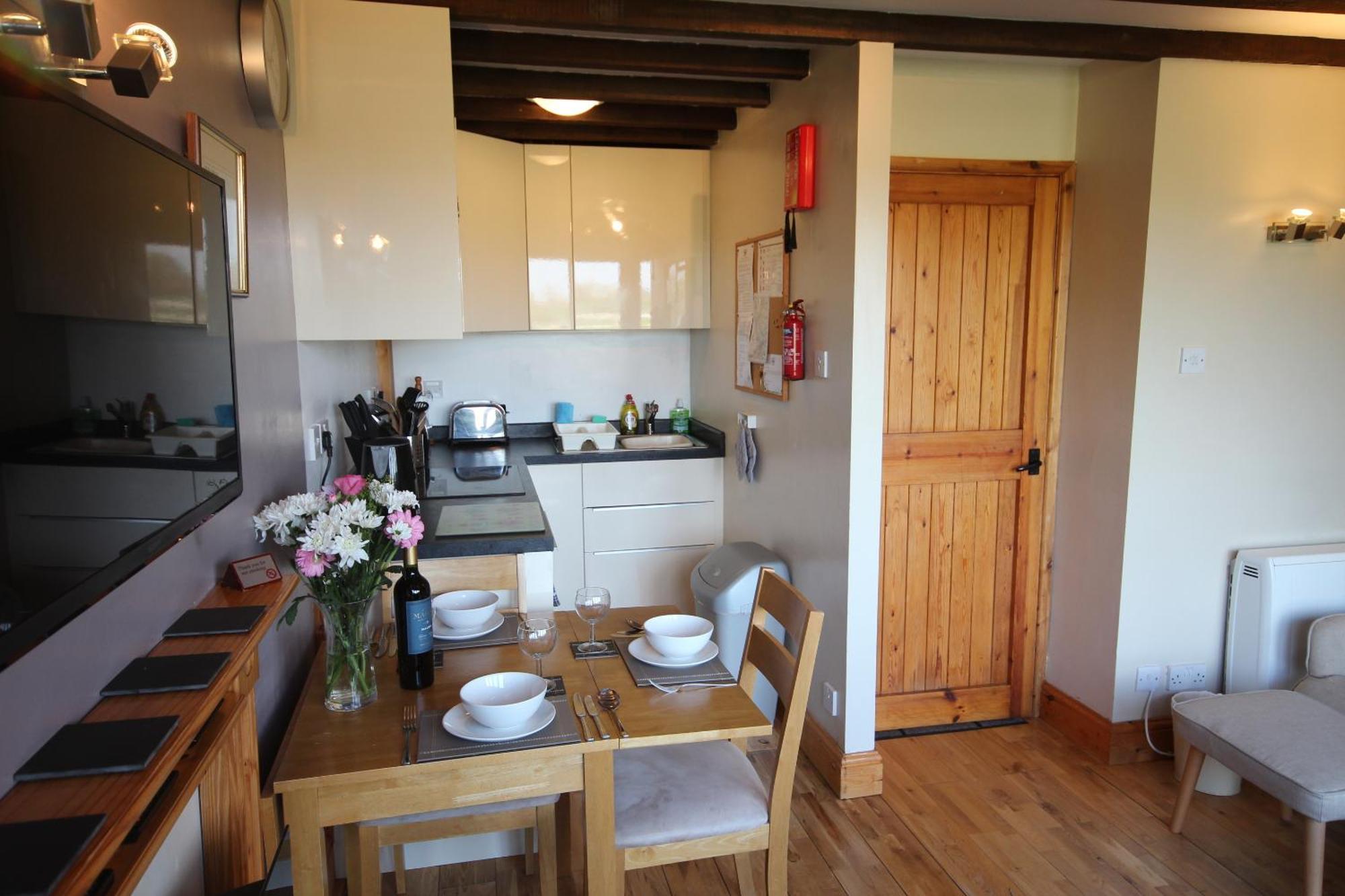 Whitley Elm Cottages 沃里克 客房 照片