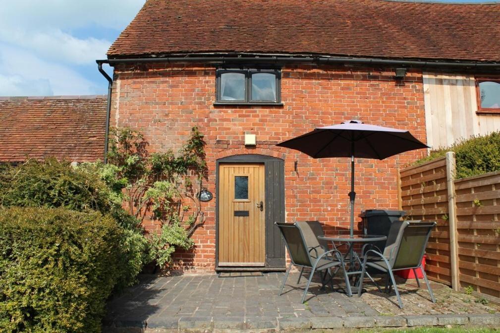 Whitley Elm Cottages 沃里克 客房 照片